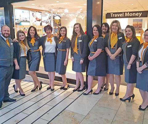 Thomas Cook Gateshead