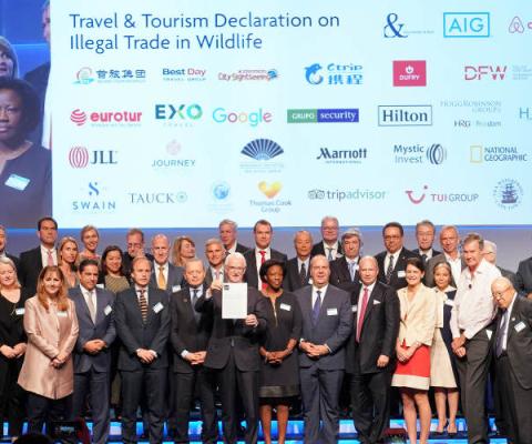 Brett Tollman WTTC
