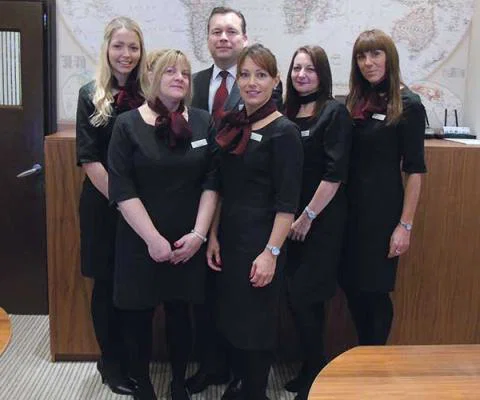 Deben Travel team