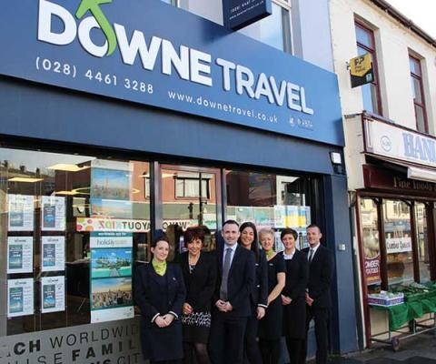 Downe Travel