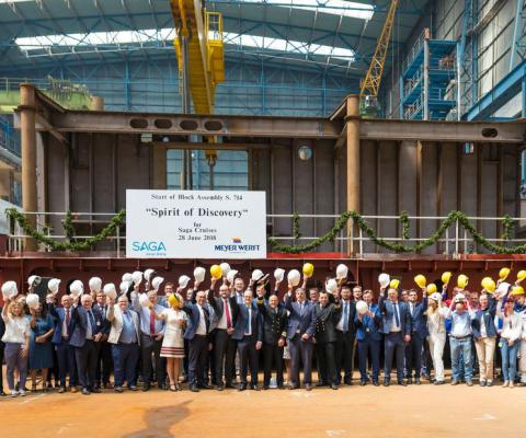 Saga_Spirit_of_Discover_keel-laying.jpg