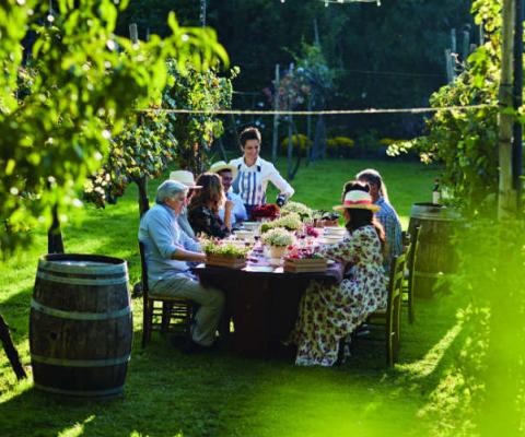 Belmond picnic