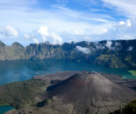 David Wollschlegal Unsplash Mount Rinjani Indonesia.jpg