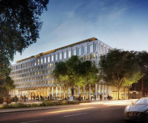 Rosewood Grosvenor Square