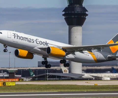 Thomas Cook's Nordic division has been sold