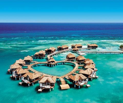 Sandals Resorts’ top five selling points