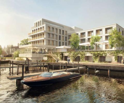 Campbell Gray Hotels Alex Zurich