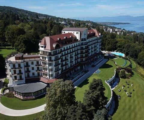 Hotel Royal, France