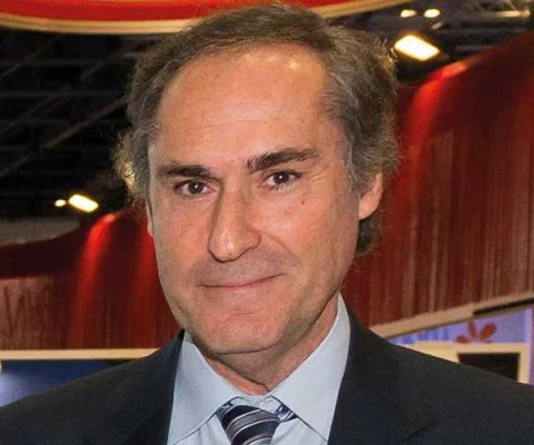 Javier Pinanes, director of the Spanish Tourist Office
