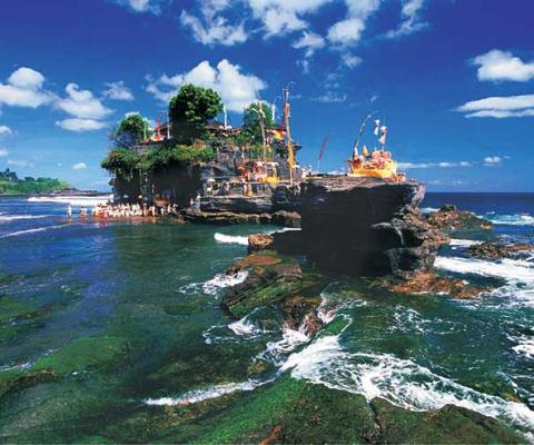 Tanah Lot Temple, Bali