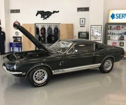 Mustang Museum North Carolina
