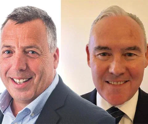 Nick Wilkinson and Eamonn Ferrin, NCL