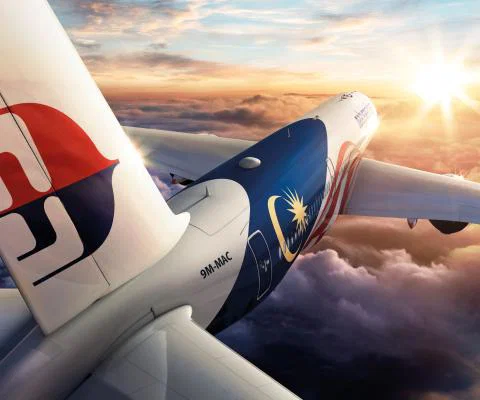 Discover Brisbane with Malaysia Airlines