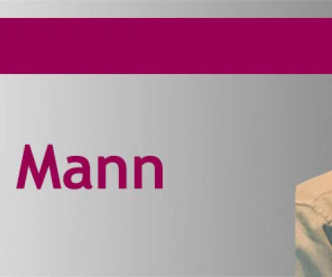 Tony Mann Opinion