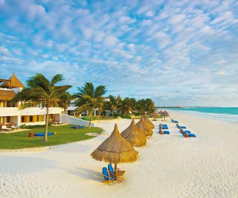 Classic Mexico Belmond Maroma Beach