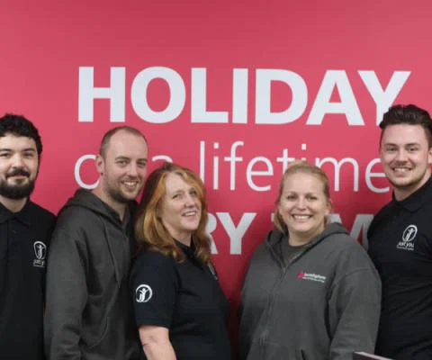 Travelsphere new trade team