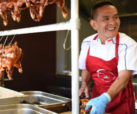 Hawker Chan