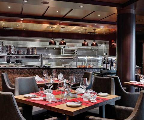 Bellissima Butchers MSC Cruises