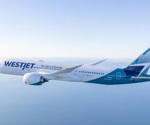 WestJet is grounding most of its 787 transatlantic fleet