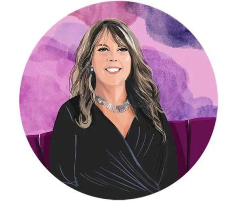 Kirsten Hughes artists impression