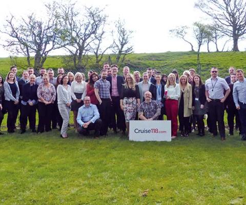 Cruise 118: UK & Irelands Top Ocean Cruise Agency 2019