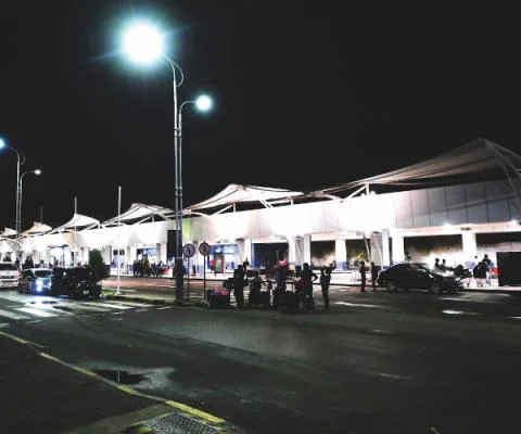 Sri Lanka Colombo Airport rexfeatures_10215880d.jpg