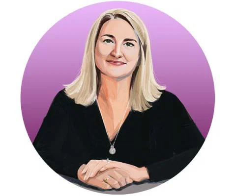 Lisa McCauley artists impression