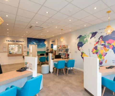 Co-operative Travel Kidlington