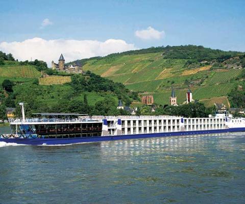 MS Arena on the Rhine