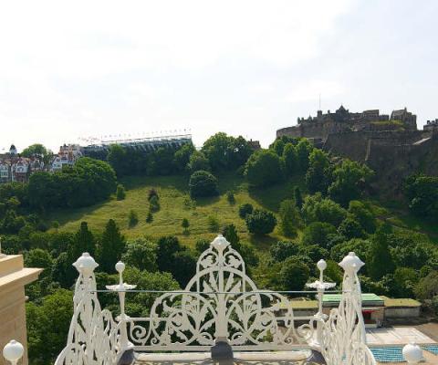 100 Princes Street Edinburgh