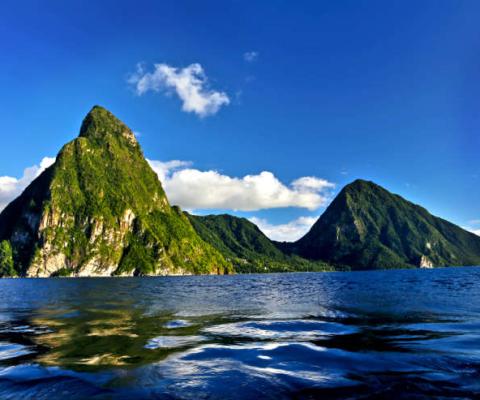 St Lucia will introduce a tourist accommodation fee in April