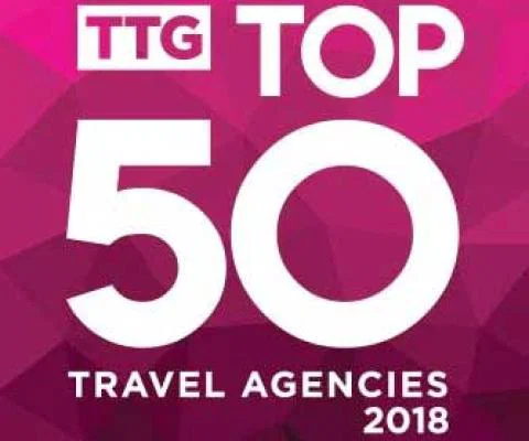 TTG Top 50 Travel Agencies 2018