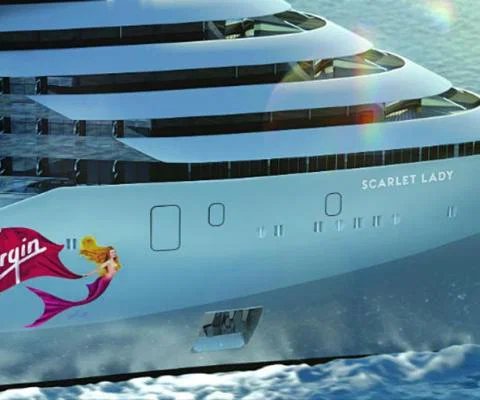 Virgin Voyages Scarlet Lady