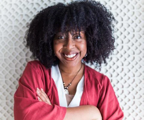 Blogger and content creator Eulanda Shead Osagiede is one of the BAME Women In Travel panelists