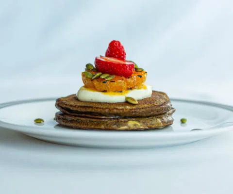 Singapore Airlines' new dishes aim to reduce travel-related stress