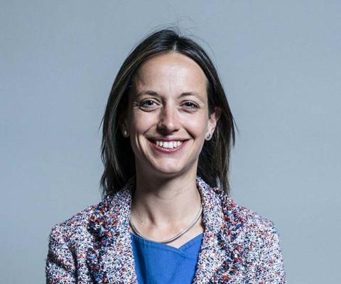 Helen Whately, tourism minister. Credit: Chris McAndrew (CC by 3.0)
