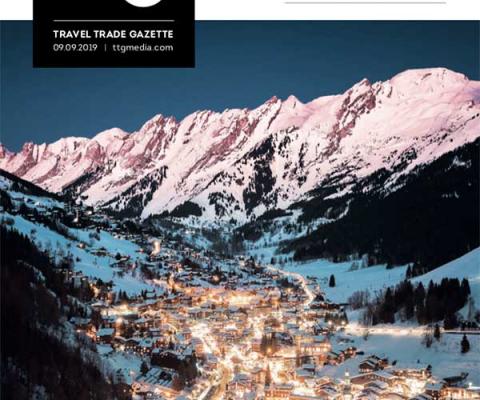 Magazine cover