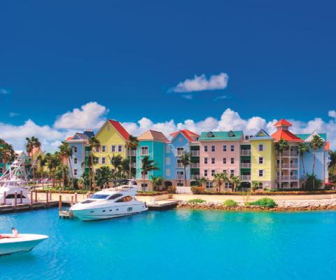 Nassau remains open for business