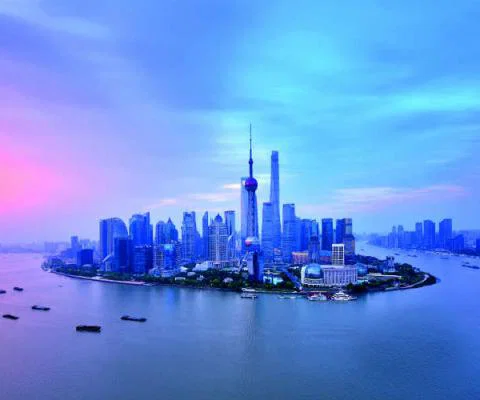 Virgin has just marked 20 years of flying to Shanghai