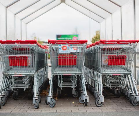 Support includes supermarket shopping vouchers