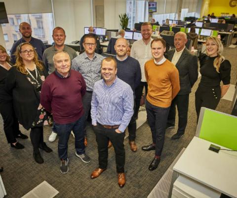 The former Thomas Cook Sport team has been hired by Clarity to spearhead its new division