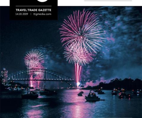 Magazine cover