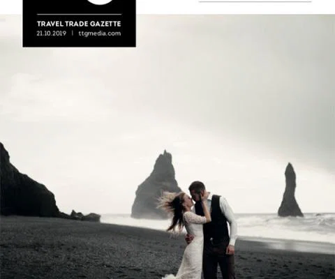 Magazine cover