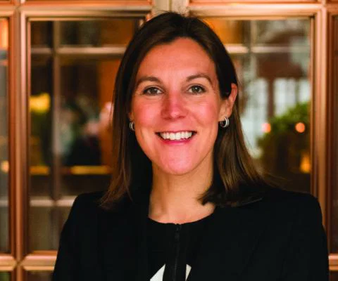 Helena Suarez, director of global sales, leisure, Rosewood Hotels and Resorts