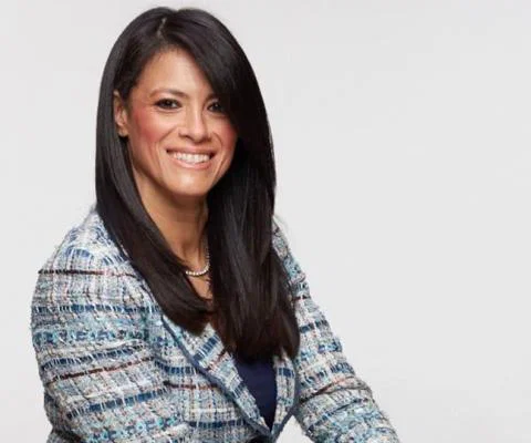 Egypt Minister of tourism, Rania Al-Mashat