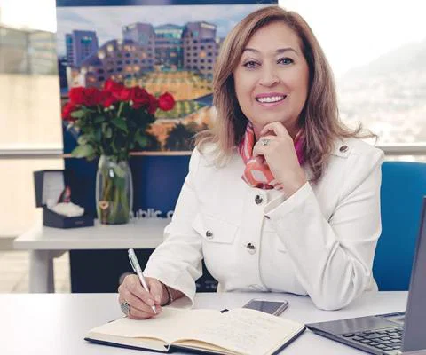 Patricia Palacios De Naranjo