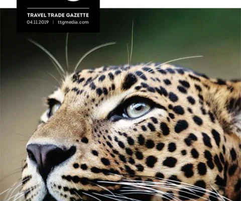 Magazine cover