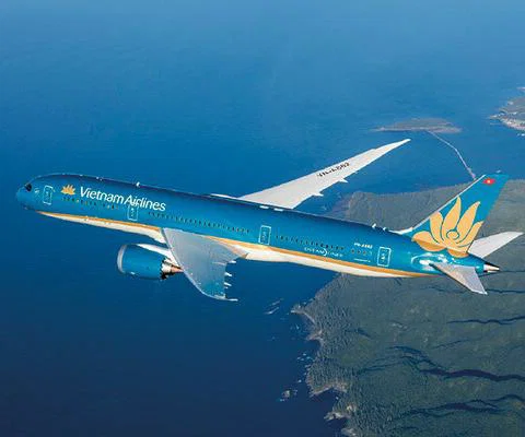 Vietnam Airlines jet