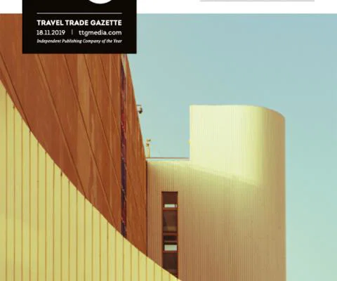Magazine cover