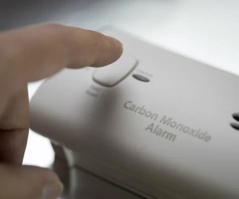 Property landlords are being urged to install carbon monoxide alarms
